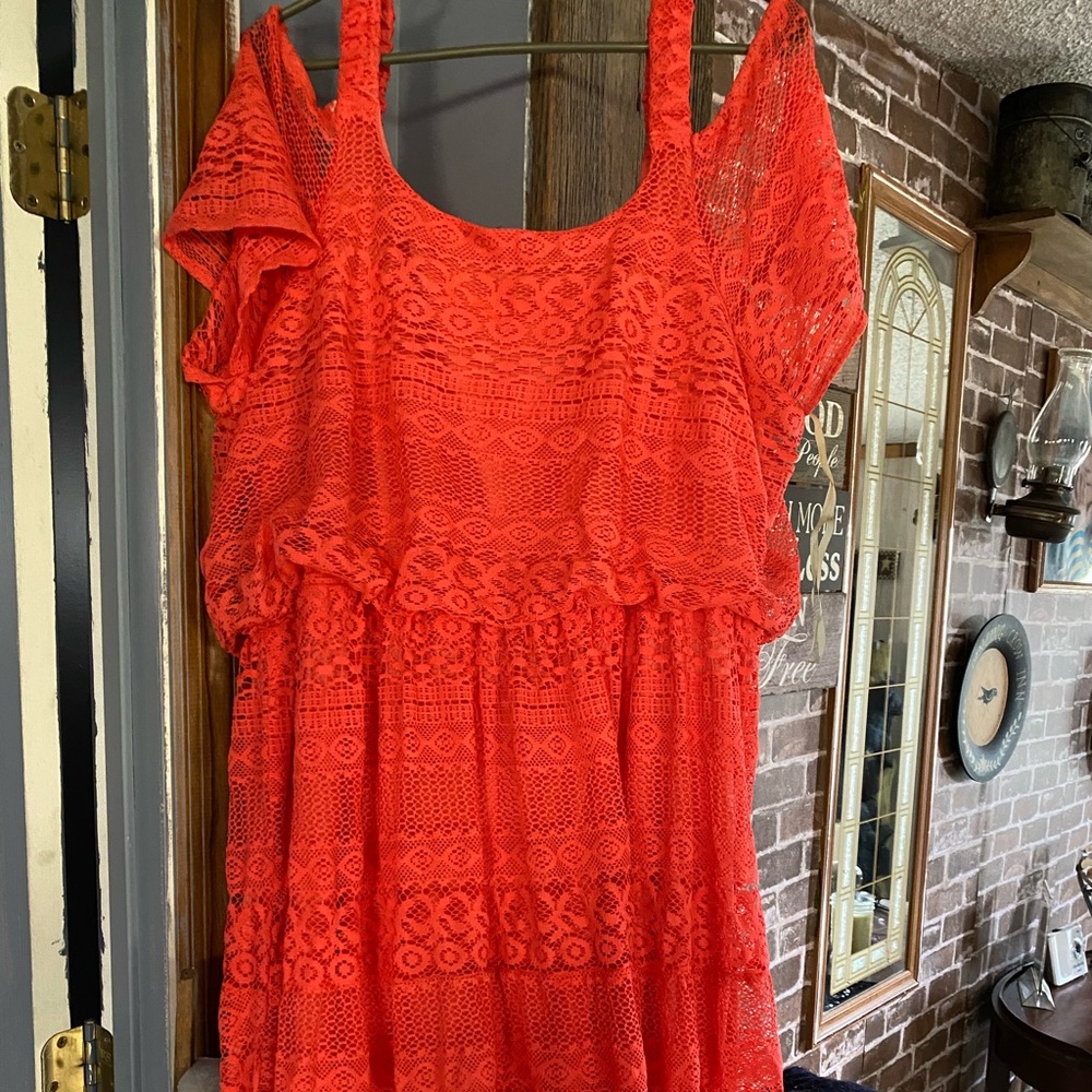 3x plus size maxi dress